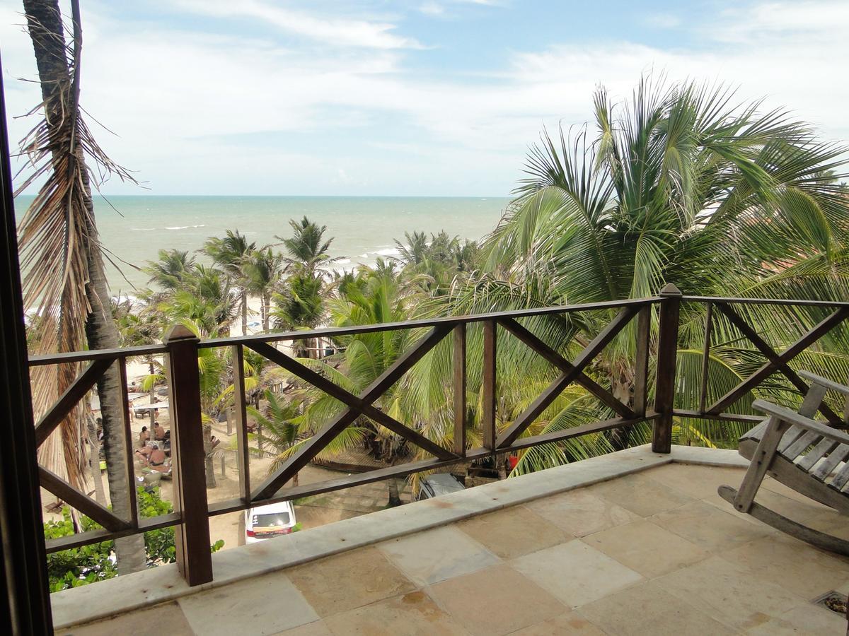 Penthouse Condominio Cumbuco - Frente Para Mar 외부 사진