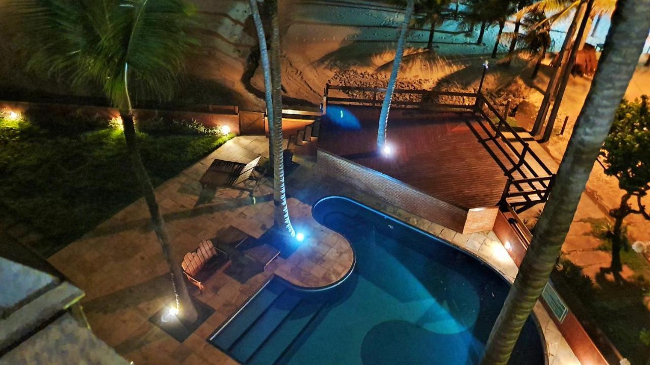 Penthouse Condominio Cumbuco - Frente Para Mar 외부 사진