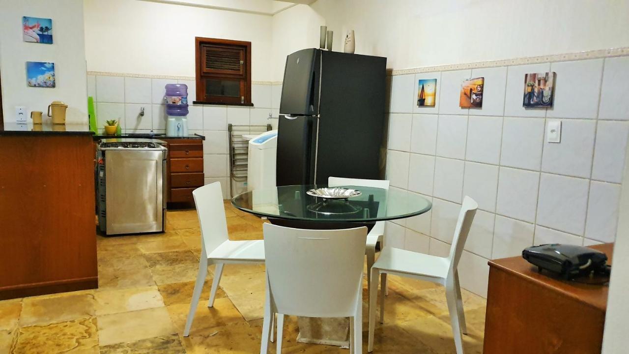 Penthouse Condominio Cumbuco - Frente Para Mar 외부 사진