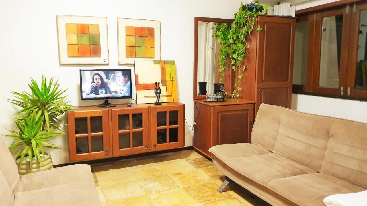 Penthouse Condominio Cumbuco - Frente Para Mar 외부 사진