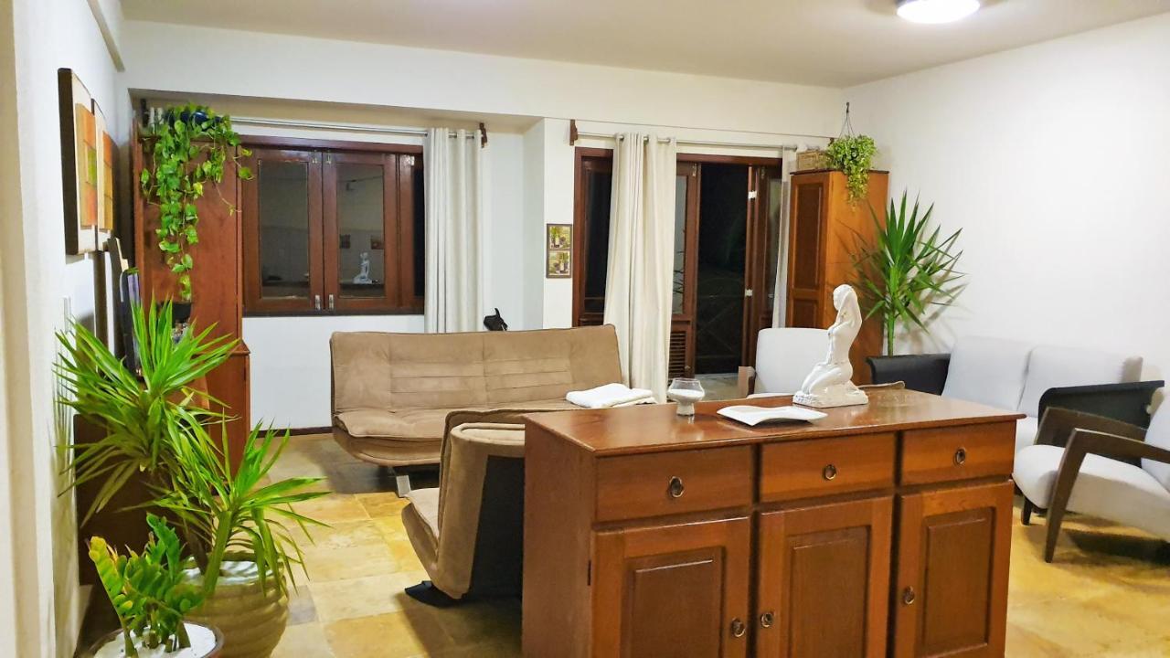 Penthouse Condominio Cumbuco - Frente Para Mar 외부 사진